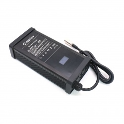G600-XXXXXX系列鐵鋰電池充電器,可帶通訊