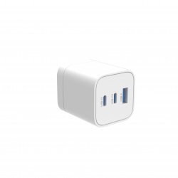 65W-2C1A Adapter,Suit for Mobile phone、Computer 、Consumer electronics